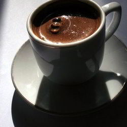 Рецепт Кофе по-кипрски