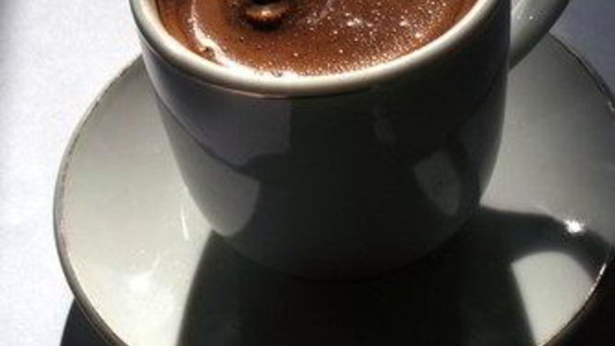 Рецепт кофе по-кипрски