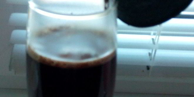 Рецепт кофе по-венски малиновый поцелуй