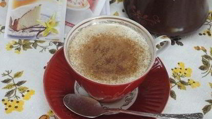 Рецепт Кофе по-венски