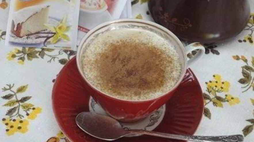 Рецепт кофе по-венски