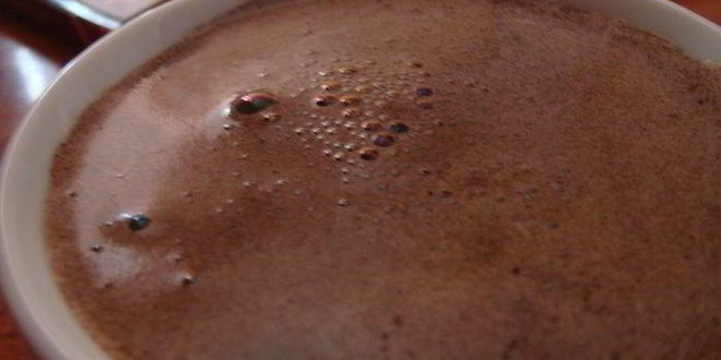 Рецепт кофе по-волшебному чего хочет женщина