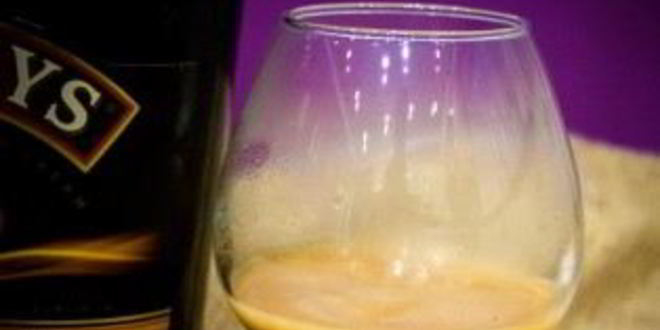 Рецепт кофе с бейлисом