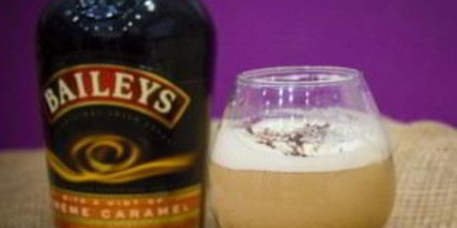 Рецепт кофе с бейлисом