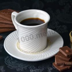 Рецепт Кофе с коньяком