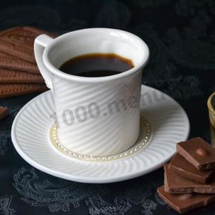 Рецепт Кофе с коньяком