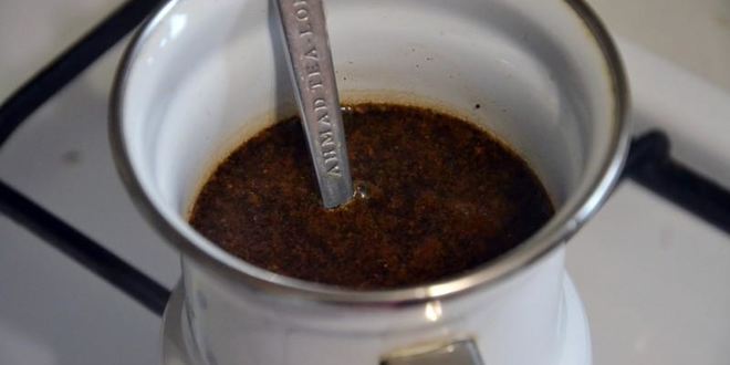 Рецепт кофе с коньяком