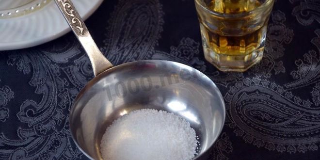 Рецепт кофе с коньяком