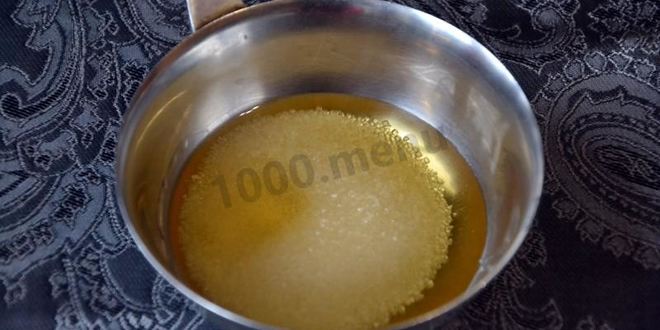 Рецепт кофе с коньяком