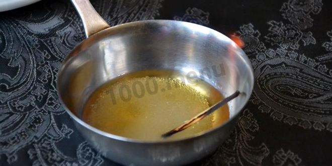 Рецепт кофе с коньяком