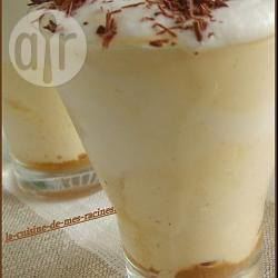 Рецепт Кофе с мороженым по-французски