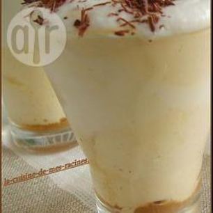 Рецепт Кофе с мороженым по-французски