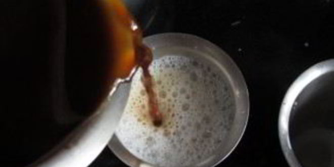 Рецепт кофе с пряностями