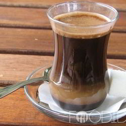 Рецепт Кофе с яйцом