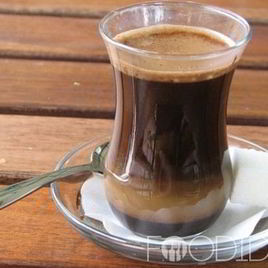 Рецепт Кофе с яйцом