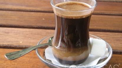 Рецепт Кофе с яйцом