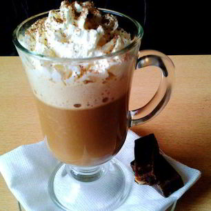 Рецепт Кофе Шарм