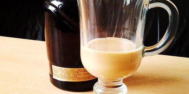 Рецепт кофе шарм