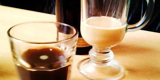 Рецепт кофе шарм