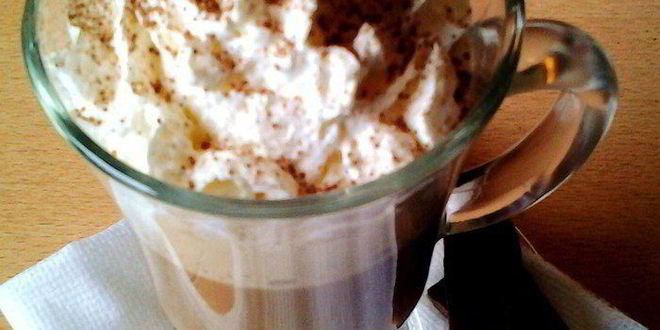 Рецепт кофе шарм