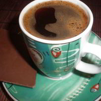 Рецепт Кофе в турке