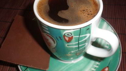 Рецепт Кофе в турке