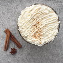 Рецепт Коричного кофе латте