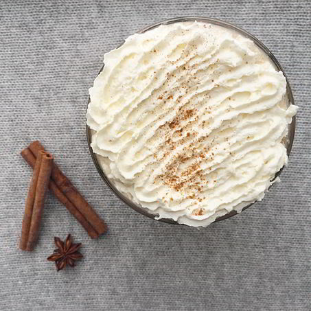 Рецепт Коричного кофе латте