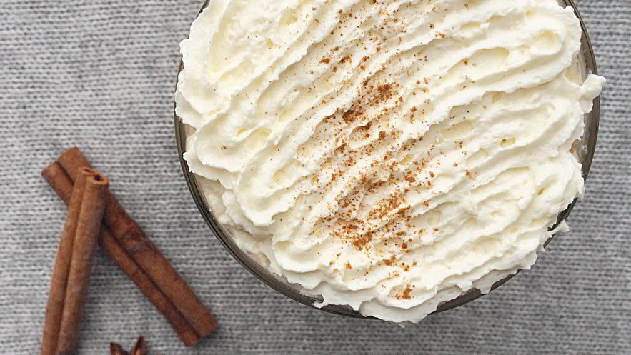 Рецепт коричного кофе латте