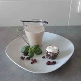 Рецепт Латте Earl Grey