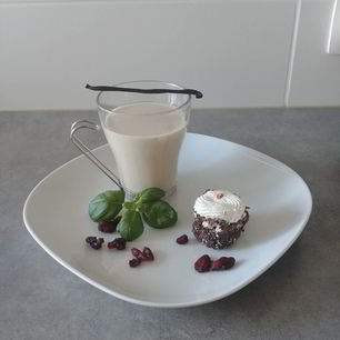 Рецепт Латте Earl Grey