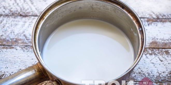 Рецепт латте макиато