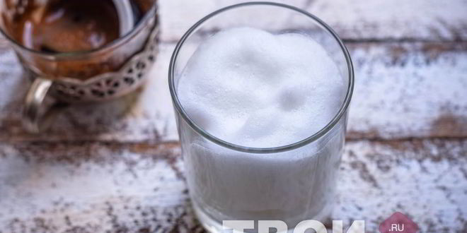 Рецепт латте макиато