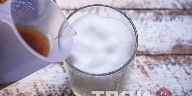 Рецепт латте макиато