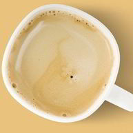 Рецепт Латте с белым шоколадом