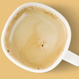 Рецепт Латте с белым шоколадом