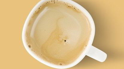 Рецепт Латте с белым шоколадом