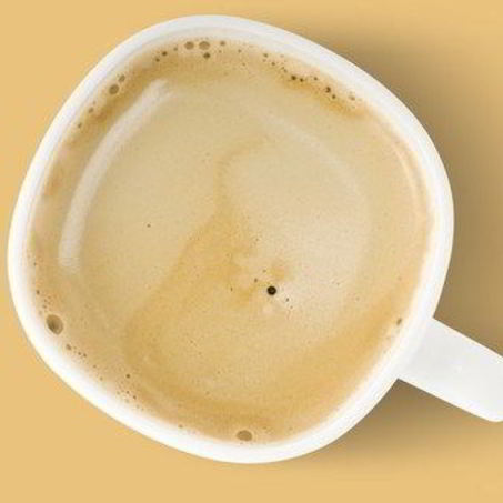 Рецепт Латте с белым шоколадом