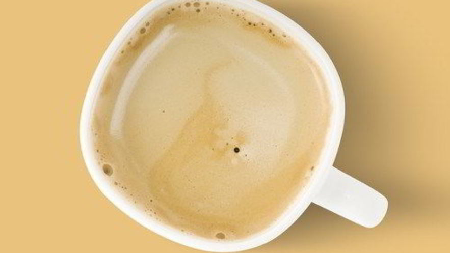 Рецепт латте с белым шоколадом