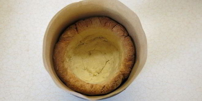 Рецепт ледяного кофе в песочных штофах палитра