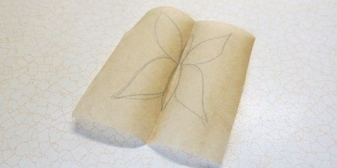 Рецепт ледяного кофе в песочных штофах палитра