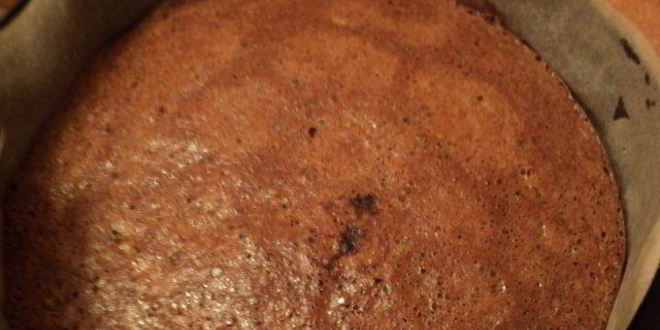 Рецепт лейпцигского кофейного торта