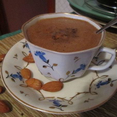 Рецепт Миндального кофе