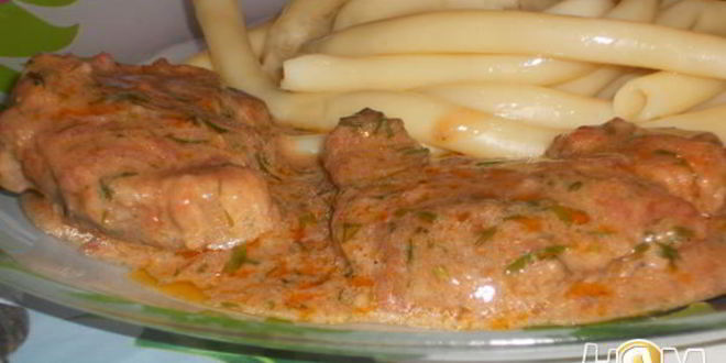 Рецепт мяса в кофейном соусе