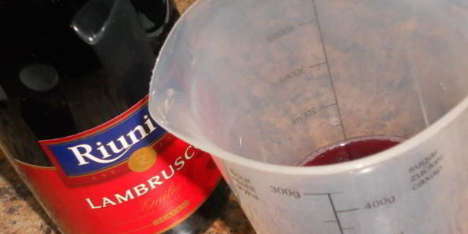 Рецепт мяса в кофейном соусе