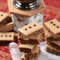 Рецепт Полосок Эспрессо