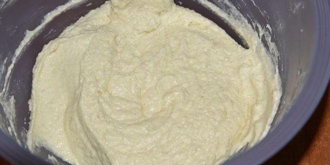 Рецепт полосок эспрессо