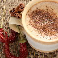 Рецепт Праздничного кофе с пряностями