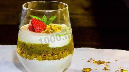 Рецепт протеиновых коктейлей