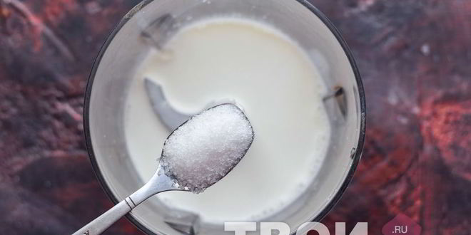 Рецепт рафа кофе